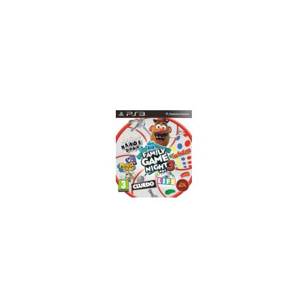 Hasbro Family Game Night 3