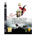History: Great Battles Medieval