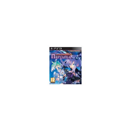 Hyperdimension Neptunia