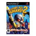 Destroy All Humans! 2