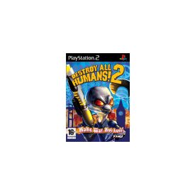 Destroy All Humans! 2