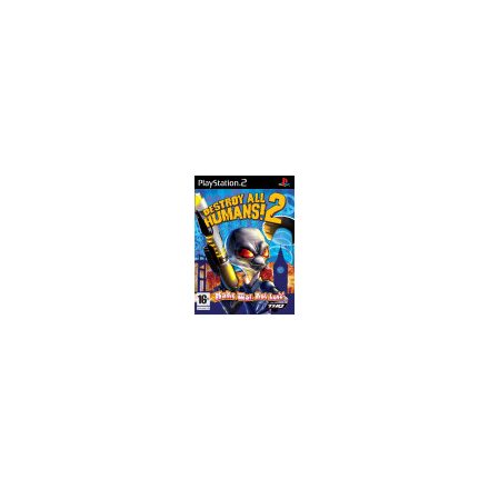 Destroy All Humans! 2