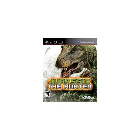 Jurassic: The Hunted