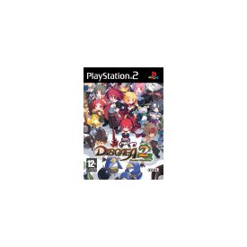 Disgaea 2: Cursed Memories