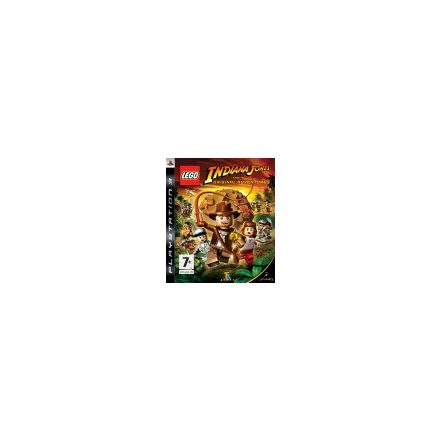 LEGO Indiana Jones: The Original Adventures