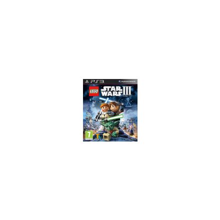 Lego Star Wars III: The Clone Wars