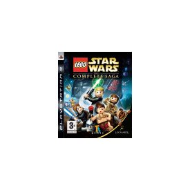LEGO Star Wars: The Complete Saga