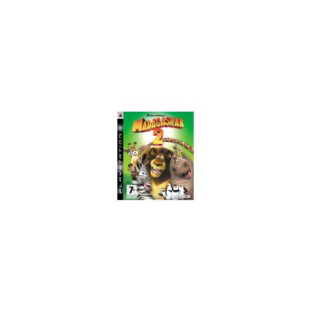 Madagascar: Escape 2 Africa