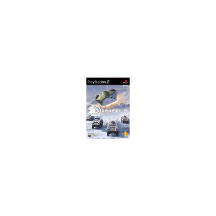 Dropship: United Peace Force