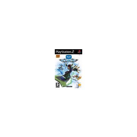 EyeToy: AntiGrav