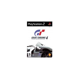 Gran Turismo 4 (használt)