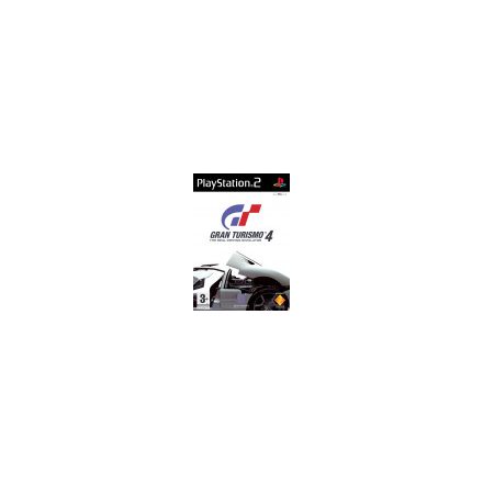 Gran Turismo 4