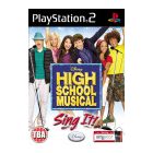 High School Musical: Sing It! (használt)