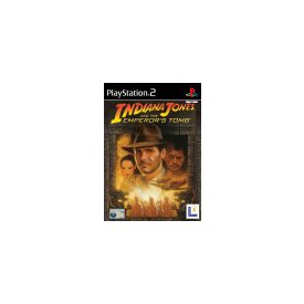 Indiana Jones and the Emperor's Tomb