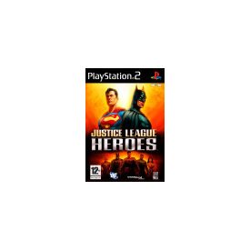 Justice League Heroes