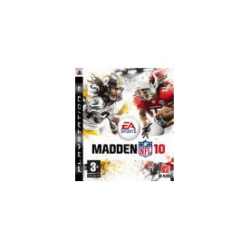 Madden NFL 10 (használt)