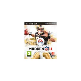 Madden NFL 11 (használt)