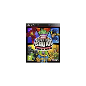 Marvel Super Hero Squad: Infinity Gauntlet