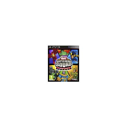 Marvel Super Hero Squad: Infinity Gauntlet