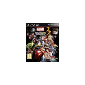 Marvel vs. Capcom 3: Fate of Two Worlds