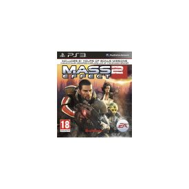 Mass Effect 2 (használt)
