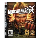 Mercenaries 2: World in Flames (használt)