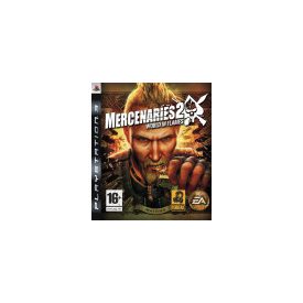 Mercenaries 2: World in Flames