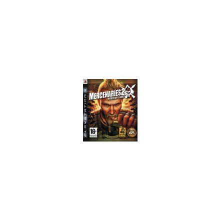Mercenaries 2: World in Flames