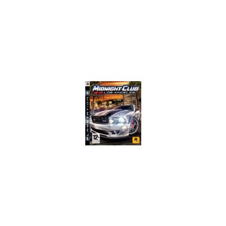 Midnight Club: Los Angeles