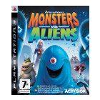 Monsters vs. Aliens
