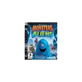 Monsters vs. Aliens