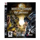 Mortal Kombat vs. DC Universe
