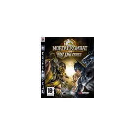 Mortal Kombat vs. DC Universe