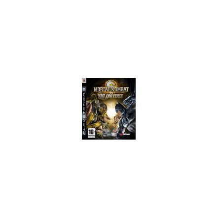 Mortal Kombat vs. DC Universe
