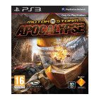 MotorStorm: Apocalypse