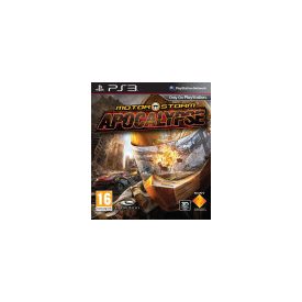 MotorStorm: Apocalypse