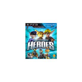 Playstation Move Heroes