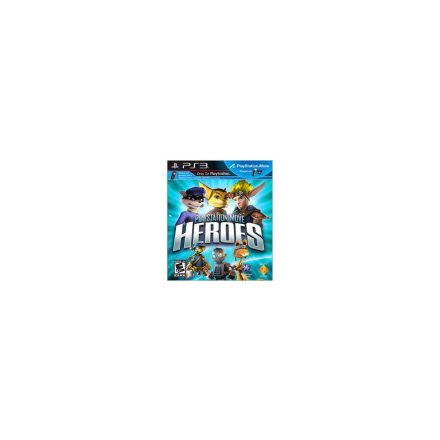 Playstation Move Heroes