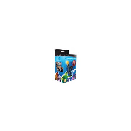 PS3 Move Starter Pack