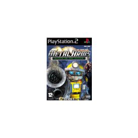 Metal Arms: Glitch in the System