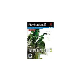Metal Gear Solid 3: Snake Eater
