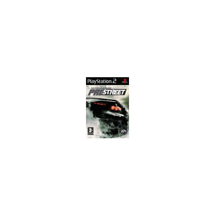 Need for Speed ProStreet