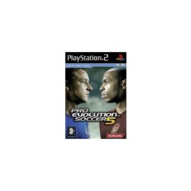 Pro Evolution Soccer 5