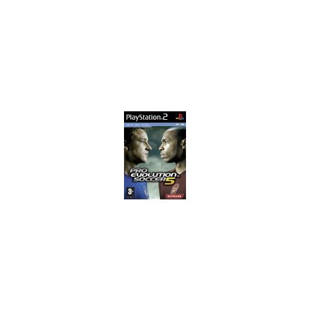 Pro Evolution Soccer 5