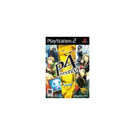 Shin Megami Tensei: Persona 4
