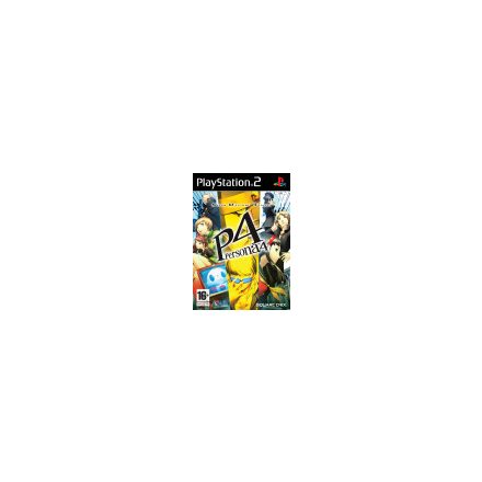 Shin Megami Tensei: Persona 4