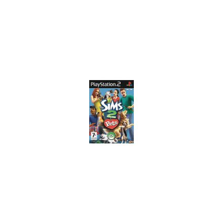 The Sims 2: Pets