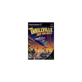 Thrillville: Off the Rails