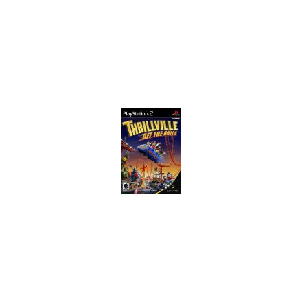 Thrillville: Off the Rails