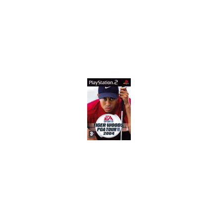 Tiger Woods PGA Tour 2004 (használt)